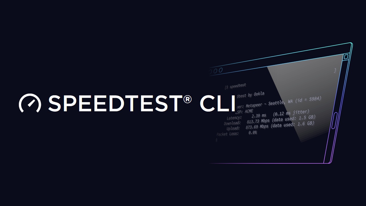 Speedtestを自動化して回線速度を監視したい