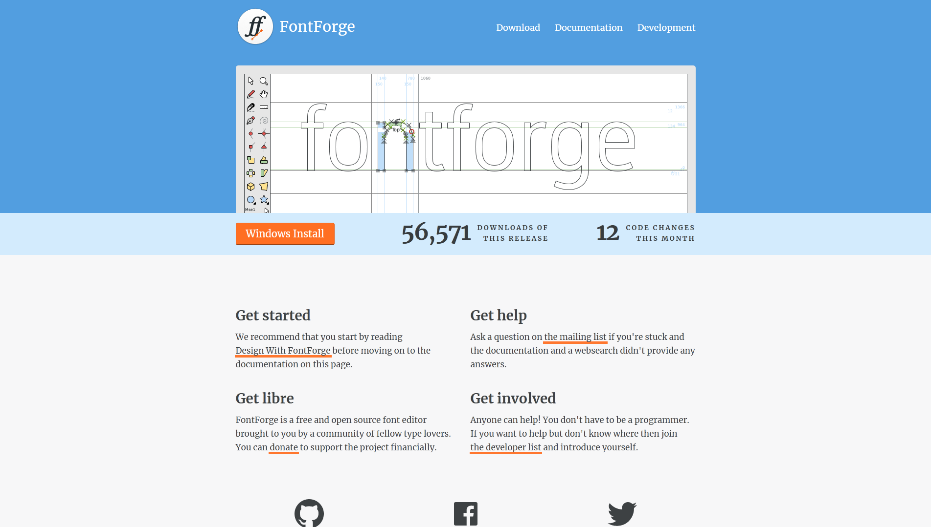 fontforge Noto ttf