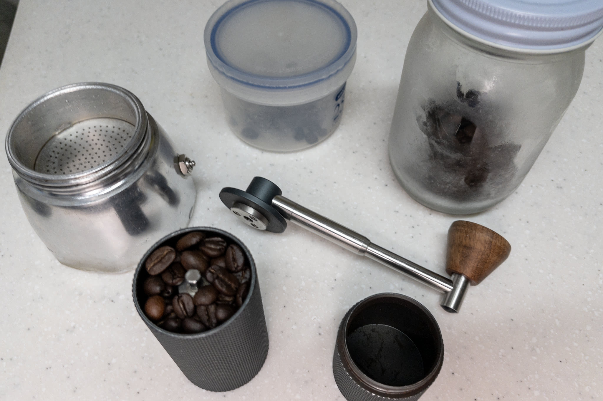 エスプレッソマシン モカエキスプレス マキネッタ ビアレッティ ブリッカ Bialetti Brikka ラテ