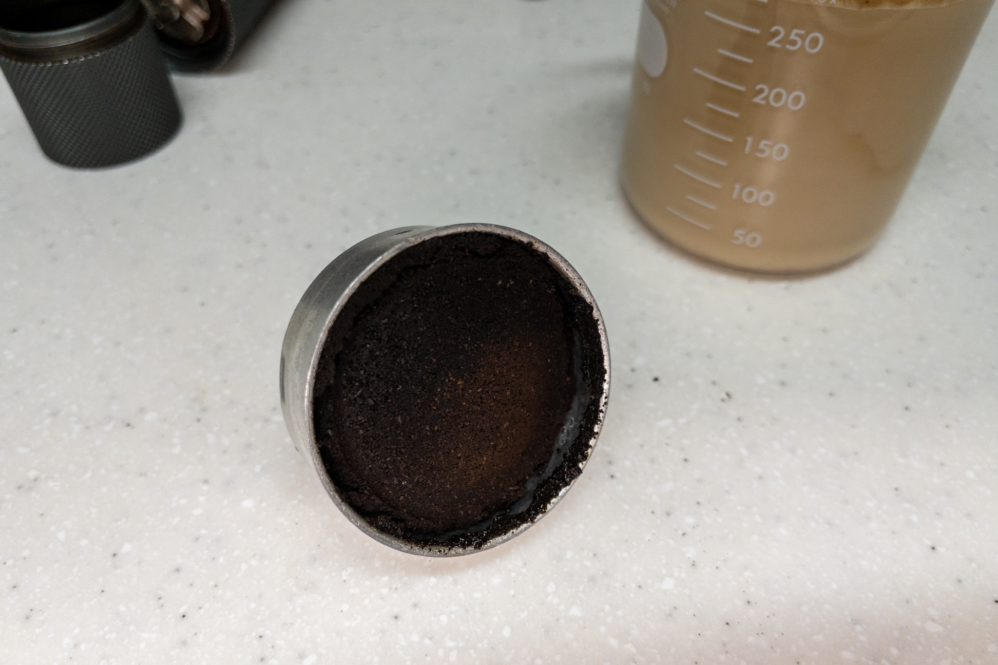 マキネッタの洗い方 お手入れ方法 冷やす