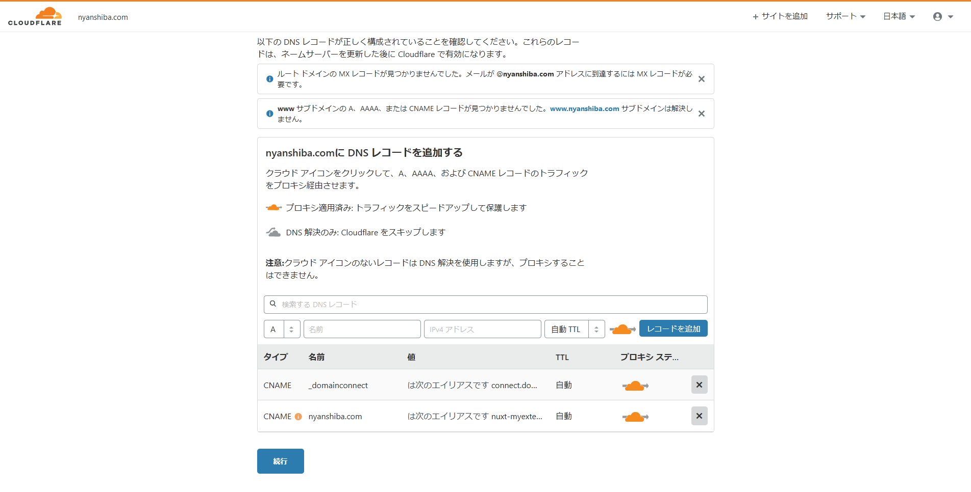 Nuxtjs Heroku HTTPS Cloudflare