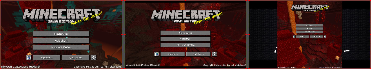 OBS キャンバス解像度が異なるプロファイルでシーンコレクションを共有してもレイアウトが崩れない相対的なソースをつくる