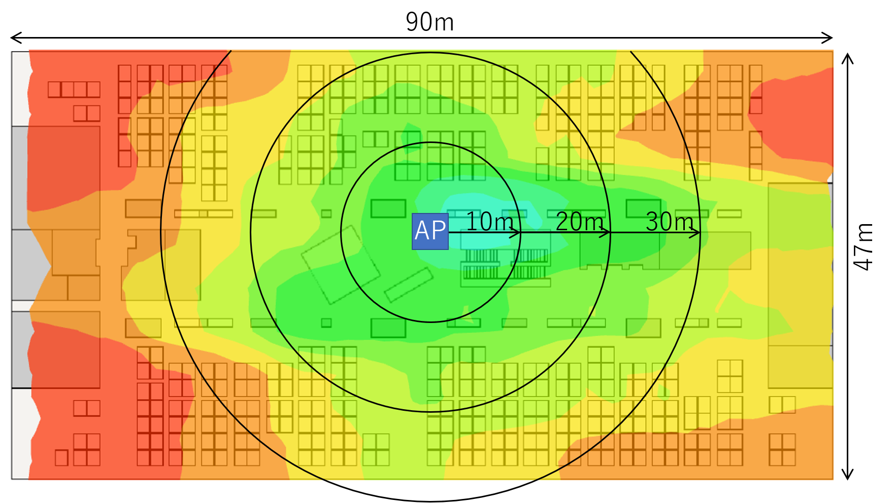 2.5.2. 5GHz帯 ホワイトペーパー WLX222技術資料